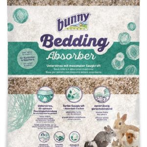 Bunny nature bunnybedding absorber
