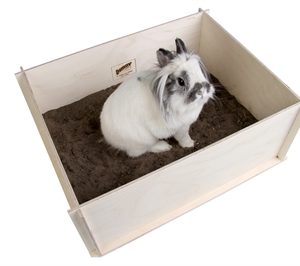 Bunny nature diggingbox graafbox