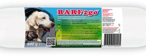 Barfmenu barf2go hond