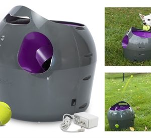 Petsafe automatic ball launcher
