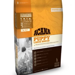 Acana heritage puppy large breed