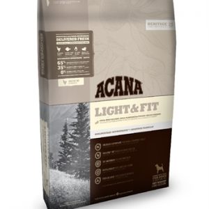 Acana heritage light & fit