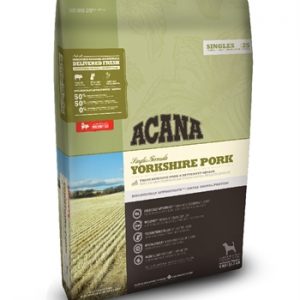 Acana singles yorkshire pork