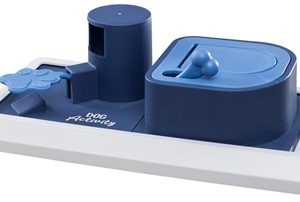 Trixie dog activity poker box vario