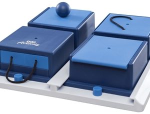 Trixie dog activity poker box 1