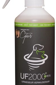 Ecodor uf2000 4pets urinegeur verwijderaar