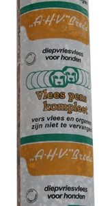 Ahv vlees pens compleet