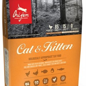 Orijen cat & kitten