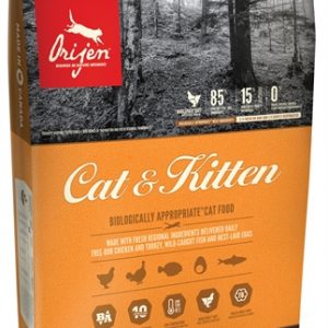 Orijen cat & kitten