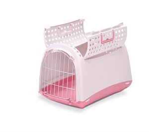 Imac reismand linus cabrio roze