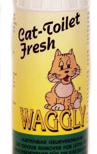 Waggly kattenbak  fresh