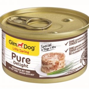 Gimdog little darling pure delight kip / rund