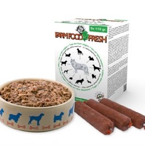 Farm food pens / hart compleet worst
