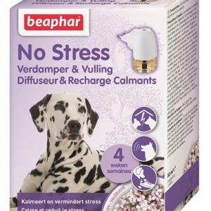 Beaphar no stress verdamper met vulling hond