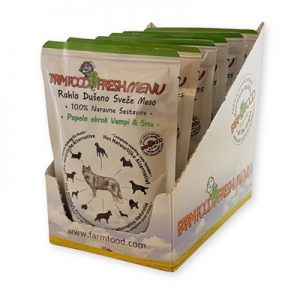 Farm food fresh menu pens / hart compleet