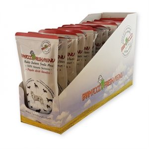 Farm food fresh menu rundvlees compleet
