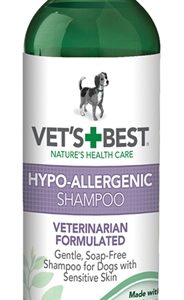 Vets best hypo-allergenic shampoo