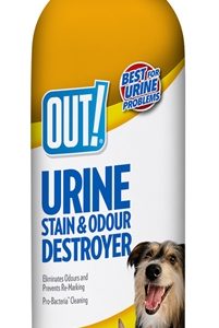 Out! urine destroyer