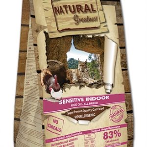 Natural greatness sensitive indoor