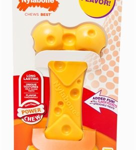 Nylabone dura chew cheese bone