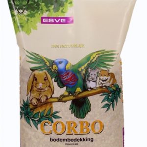 Corbo bodembedekking