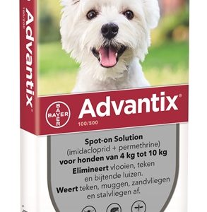 Bayer advantix spot on