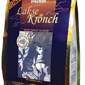 Henne 76% zalmsnacks pockets