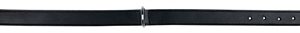 Trixie halsband hond active leer zwart