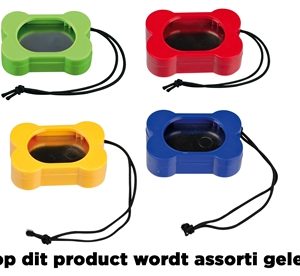 Trixie dog activity basic clicker assorti