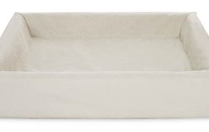 Bia bed cotton overtrek hondenmand zand