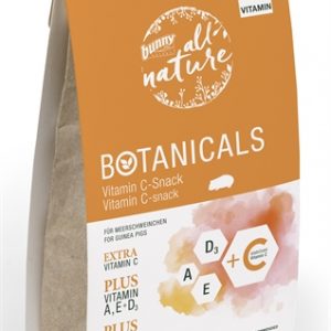 Bunny nature botanicals vitamin vitamine-c snack