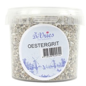 De vries oestergrit
