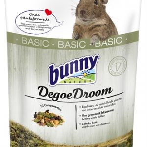 Bunny nature degudroom basic