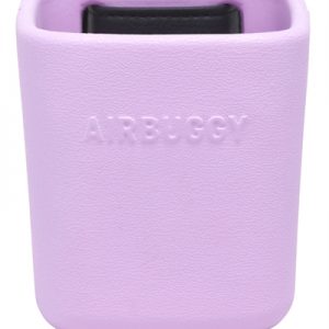 Airbuggy bekerhouder voor hondenbuggy lila