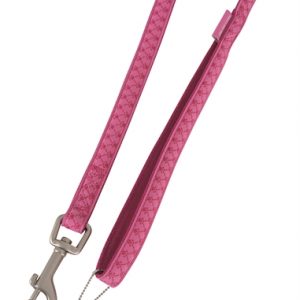 Macleather looplijn roze