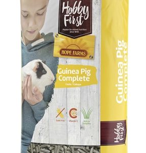 Hobbyfirst hopefarms guinea pig complete