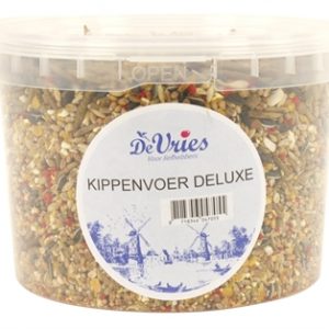 De vries kippenvoer deluxe