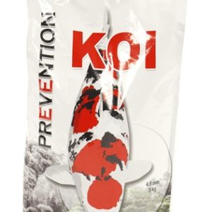 Koi prevention