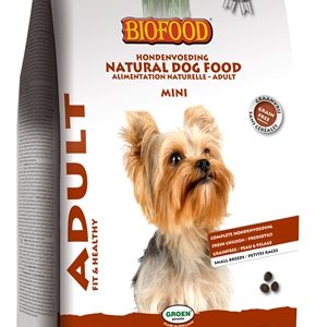 Biofood adult small breed