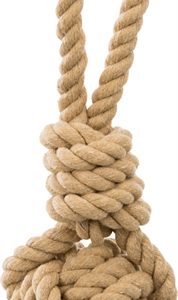 Trixie be nordic flostouw met touwbal