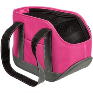 Trixie hondentas alea roze / grijs tot 5 kg