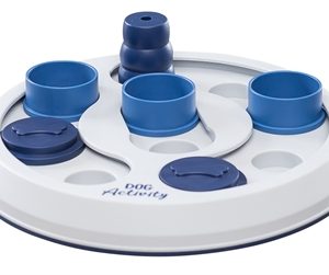 Trixie dog activity intelligentiespel flip & fun