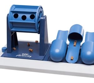 Trixie dog activity intelligentiespel poker box vario 2