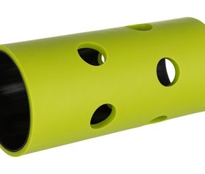 Trixie voer rol knaagdier tpr / kunststof groen