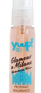 Yuup! glamour in milan hondenparfum