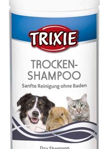 Trixie droogshampoo