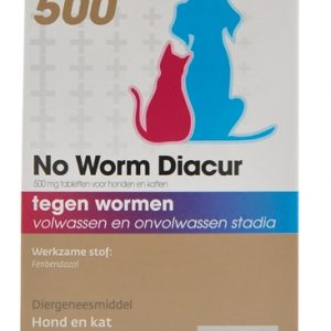 No worm diacur