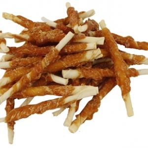 I am chicken twist