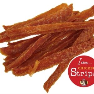 I am chicken strips