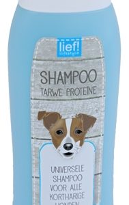 Lief! shampoo universeel kort haar